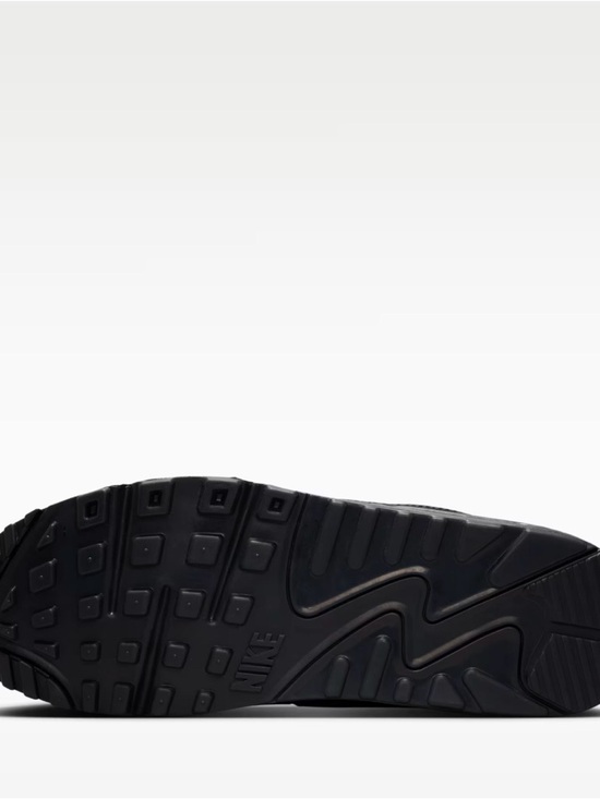 Nike Air Max 90 Black with Gold Trim main image 10
